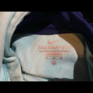 Nike sweatshirt